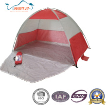 Heated Beach Camping Tent for Family Outdoor